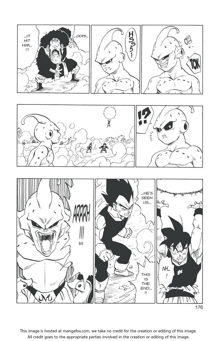 Read Dragon Ball Manga Online