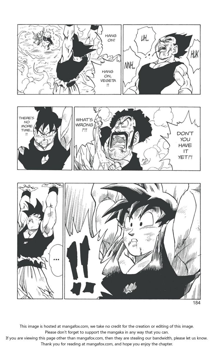 Read Dragon Ball Manga Online