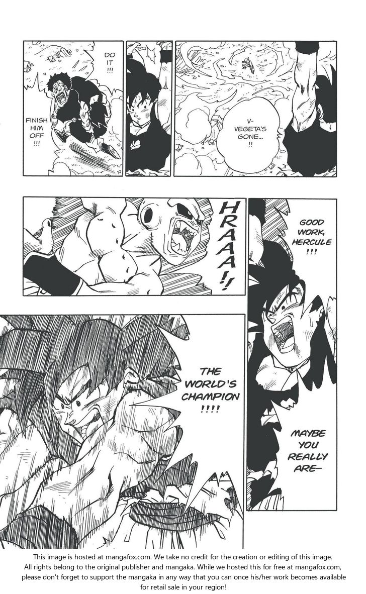 Read Dragon Ball Manga Online