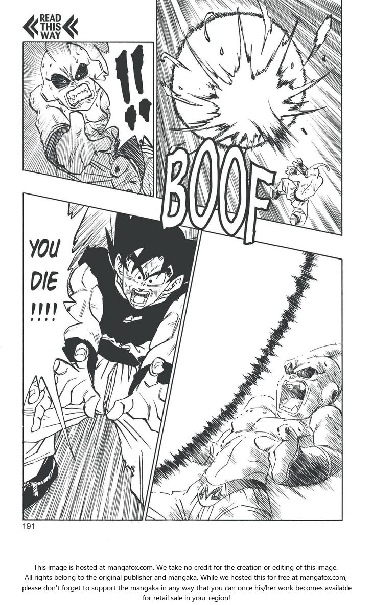 Read Dragon Ball Manga Online