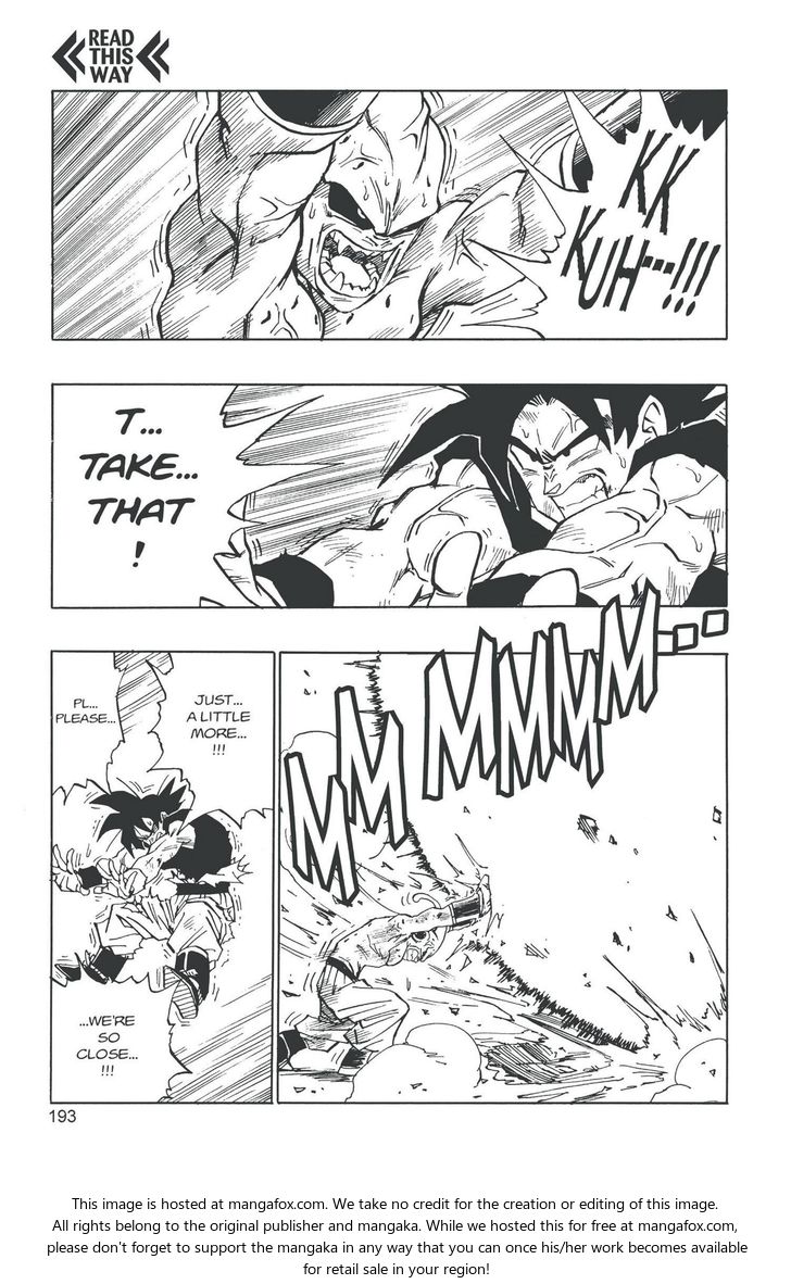 Read Dragon Ball Manga Online