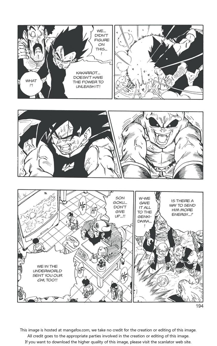 Read Dragon Ball Manga Online