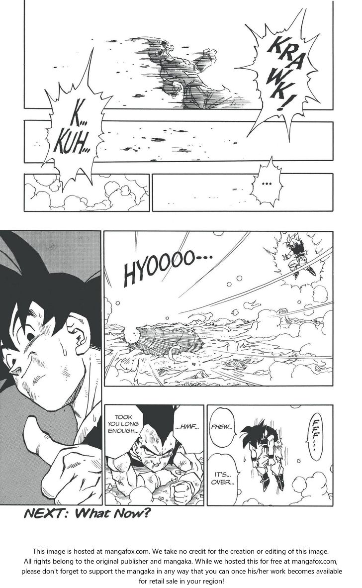 Read Dragon Ball Manga Online