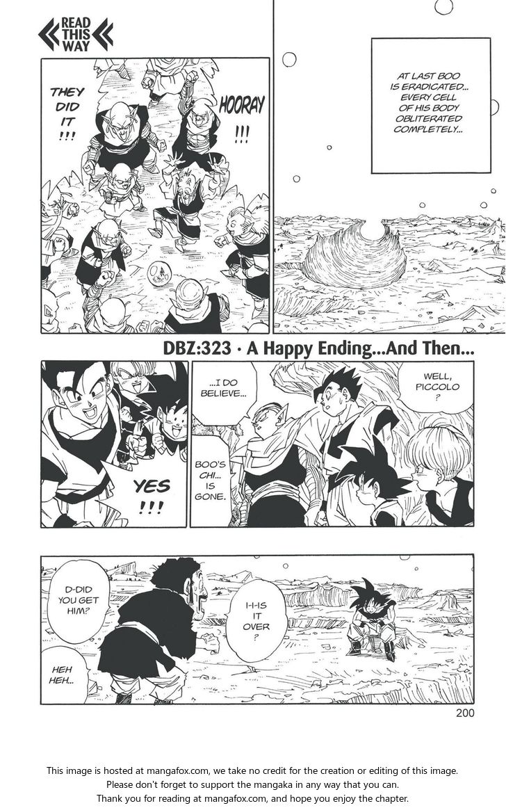 Read Dragon Ball Manga Online