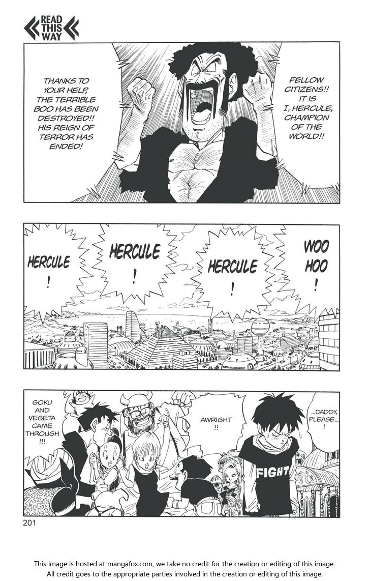 Read Dragon Ball Manga Online