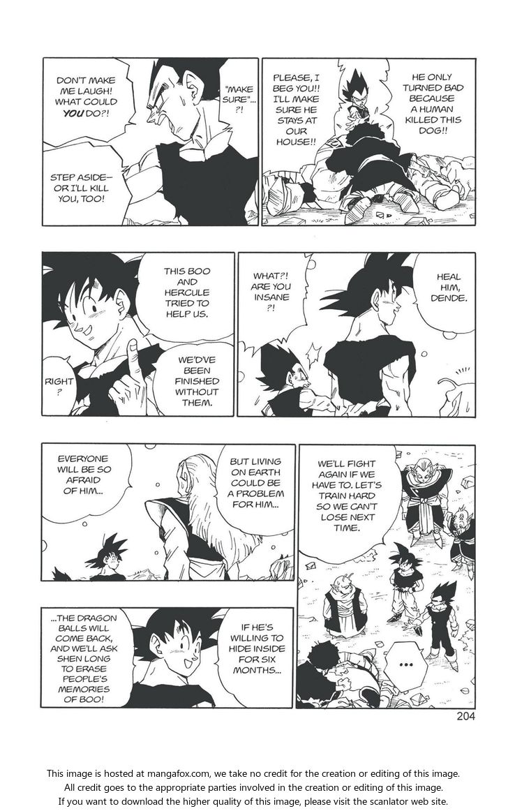 Read Dragon Ball Manga Online