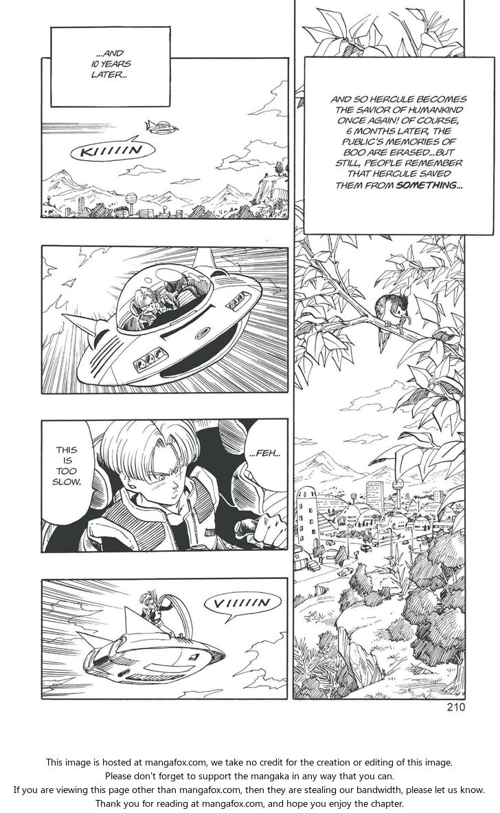 Read Dragon Ball Manga Online