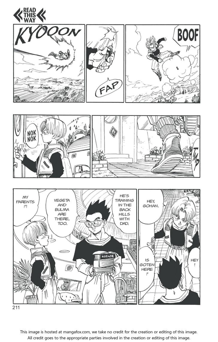 Read Dragon Ball Manga Online