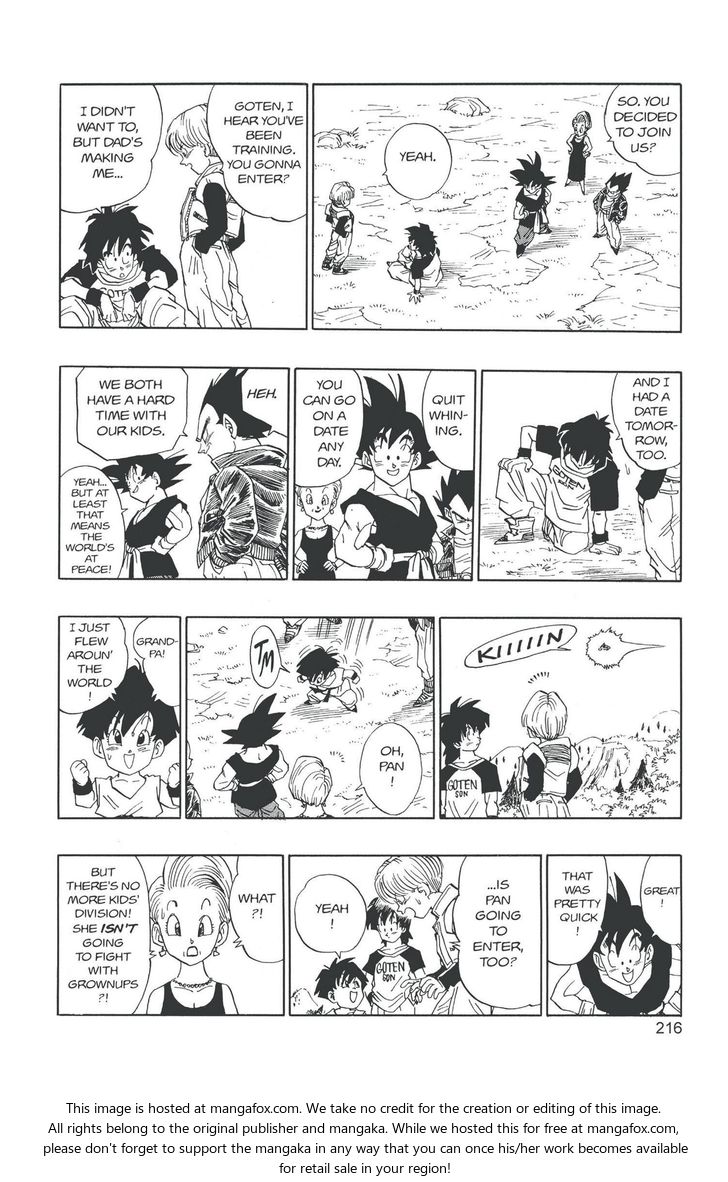 Read Dragon Ball Manga Online