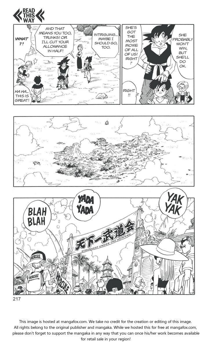 Read Dragon Ball Manga Online