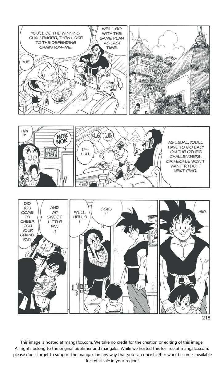Read Dragon Ball Manga Online