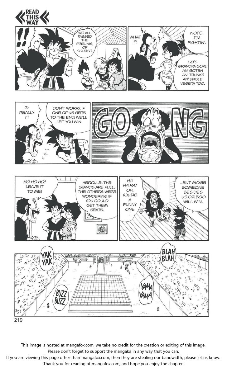 Read Dragon Ball Manga Online