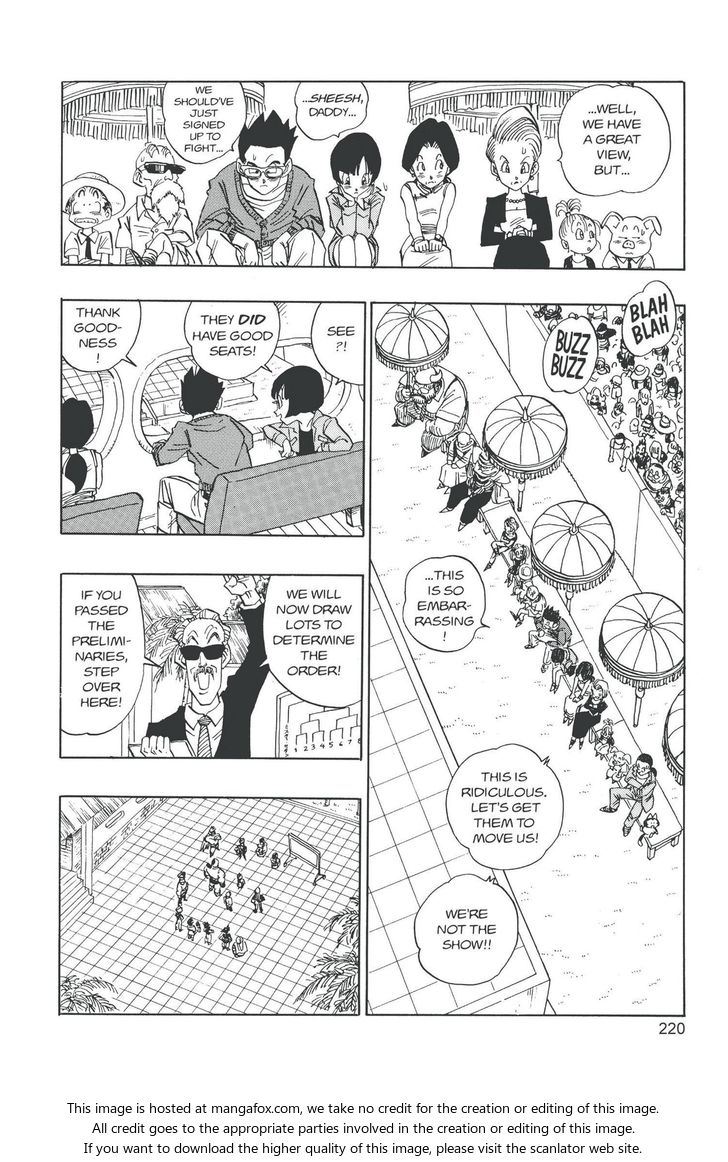 Read Dragon Ball Manga Online