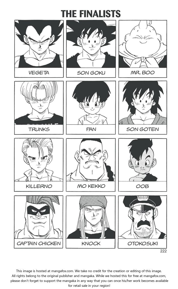 Read Dragon Ball Manga Online