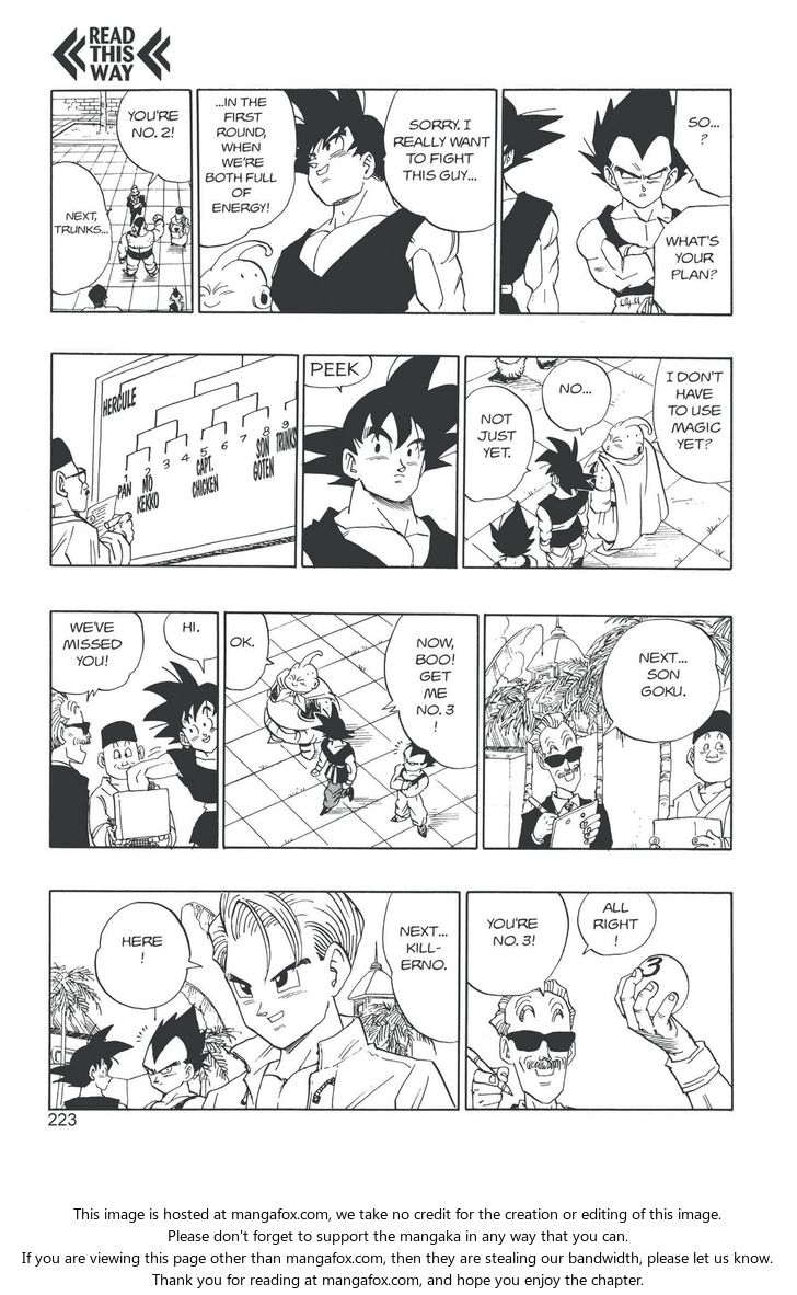 Read Dragon Ball Manga Online
