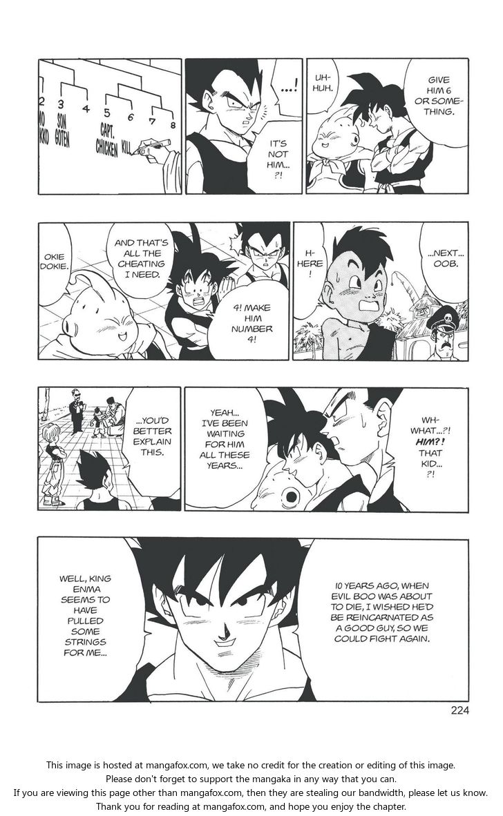 Read Dragon Ball Manga Online