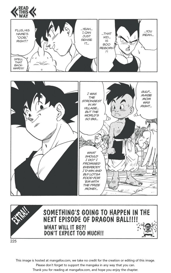 Read Dragon Ball Manga Online