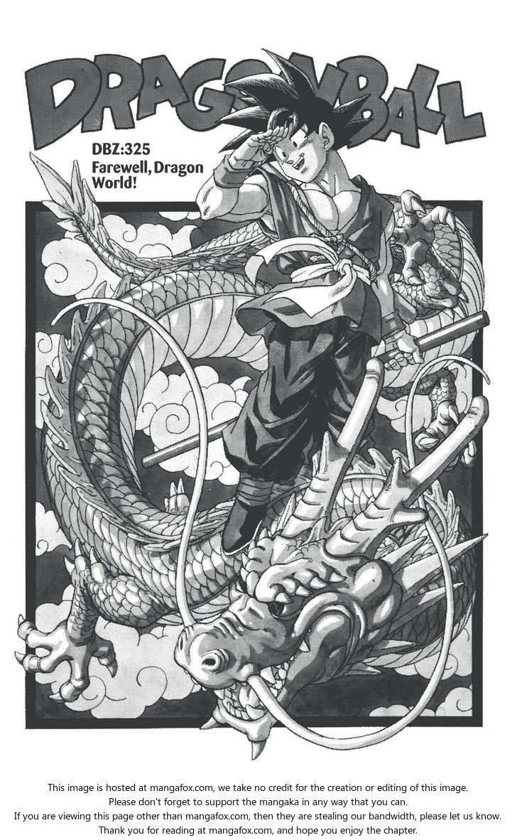 Read Dragon Ball Manga Online