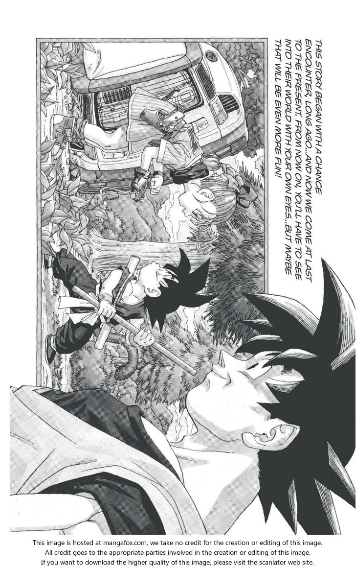 Read Dragon Ball Manga Online