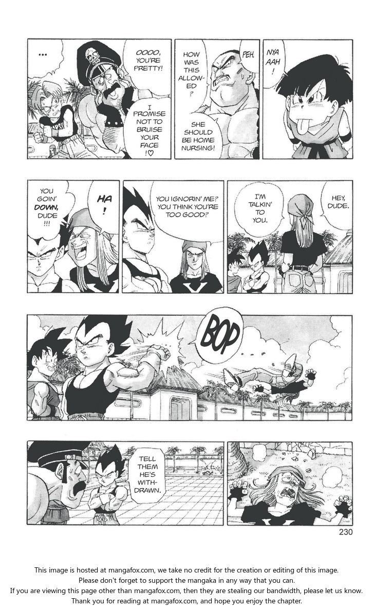 Read Dragon Ball Manga Online