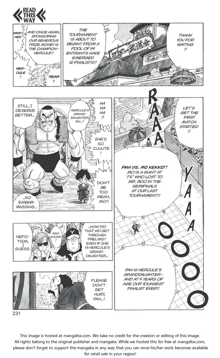 Read Dragon Ball Manga Online