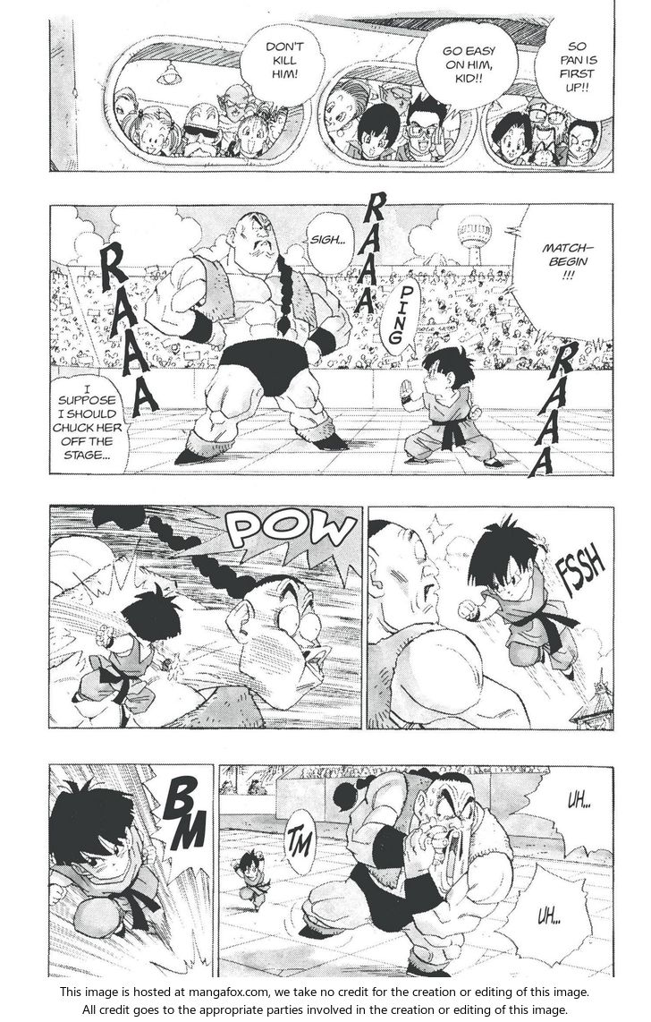 Read Dragon Ball Manga Online