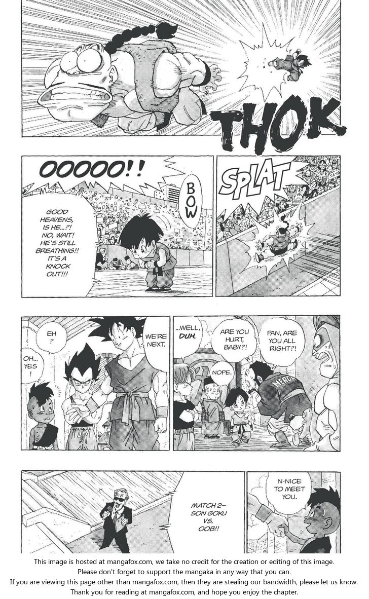Read Dragon Ball Manga Online