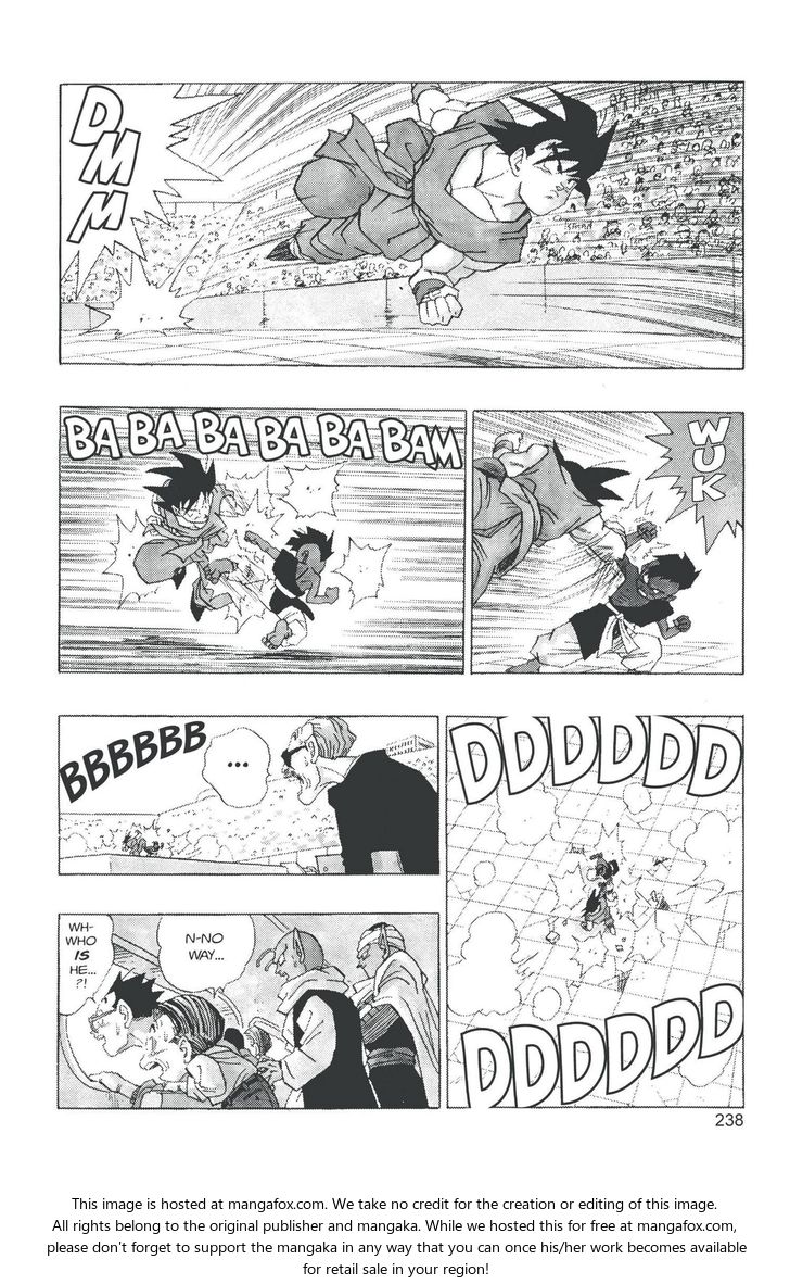 Read Dragon Ball Manga Online