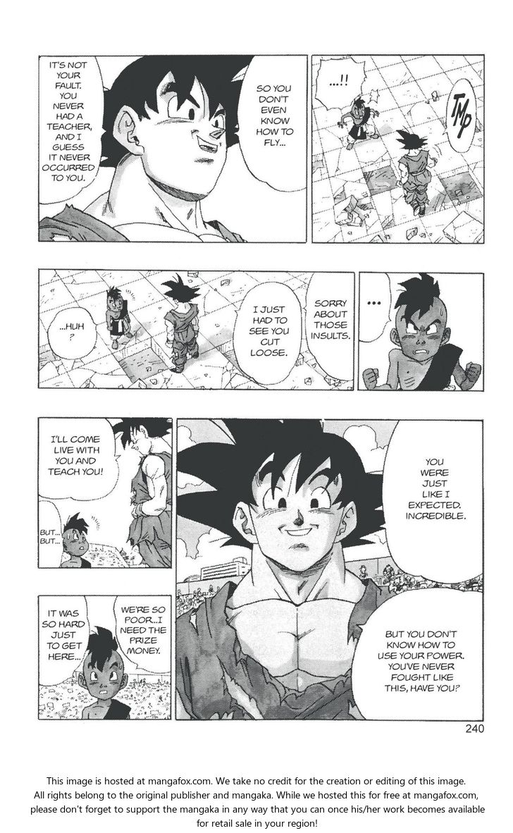 Read Dragon Ball Manga Online