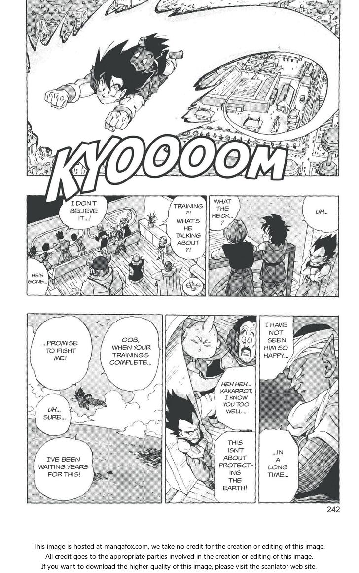Read Dragon Ball Manga Online