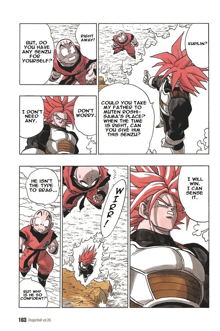 Read Dragon Ball Manga Online