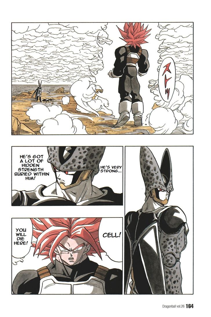 Read Dragon Ball Manga Online