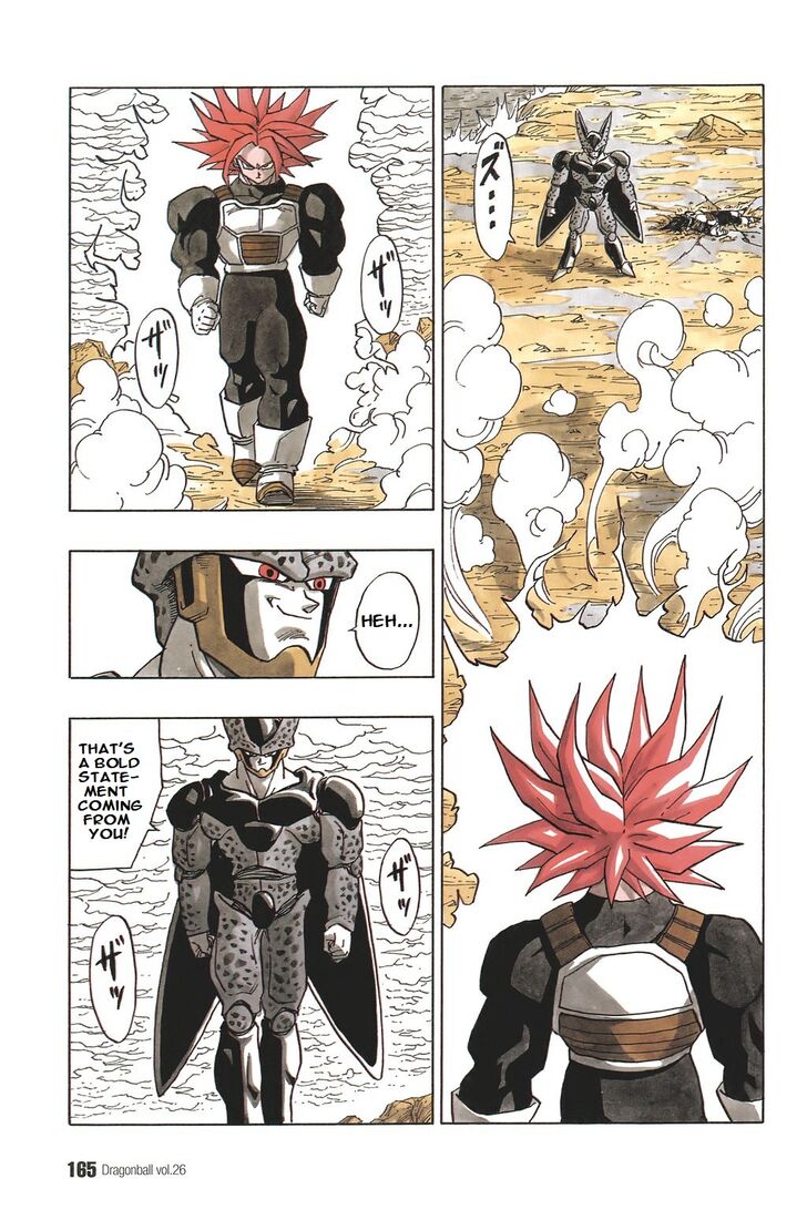 Read Dragon Ball Manga Online