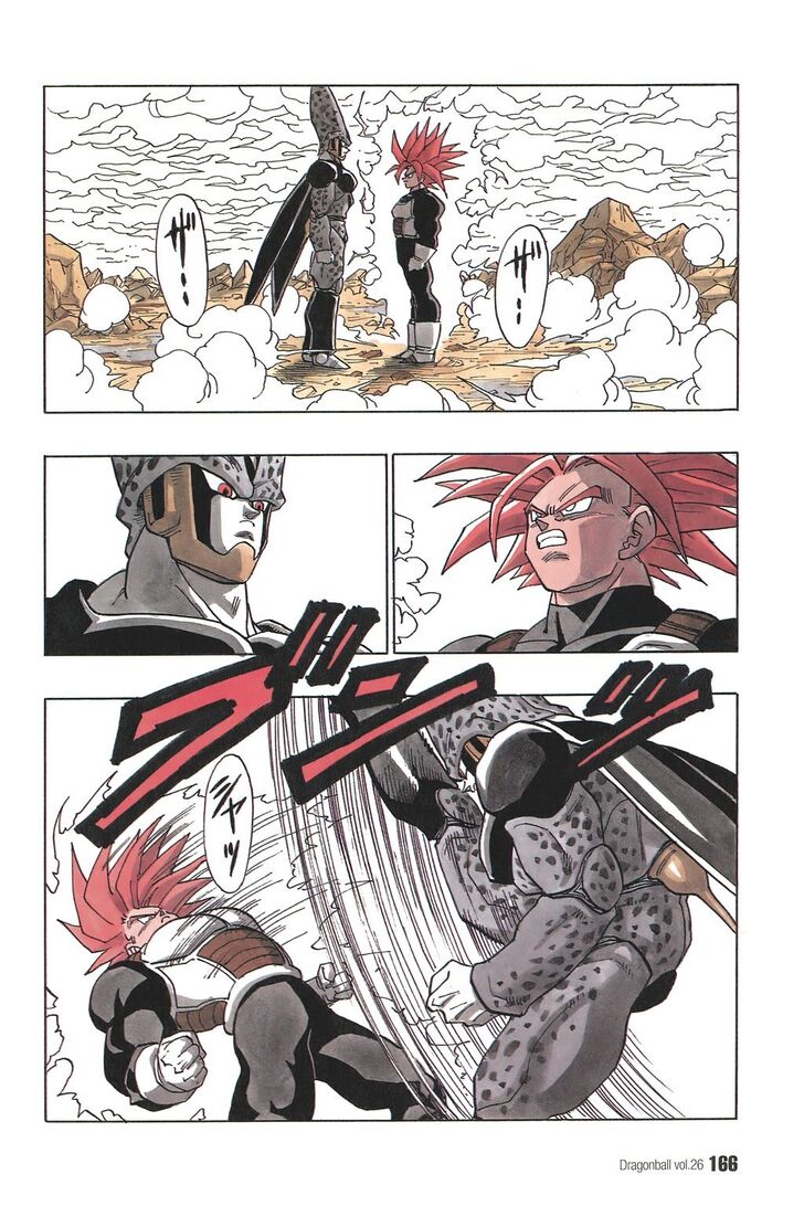 Read Dragon Ball Manga Online