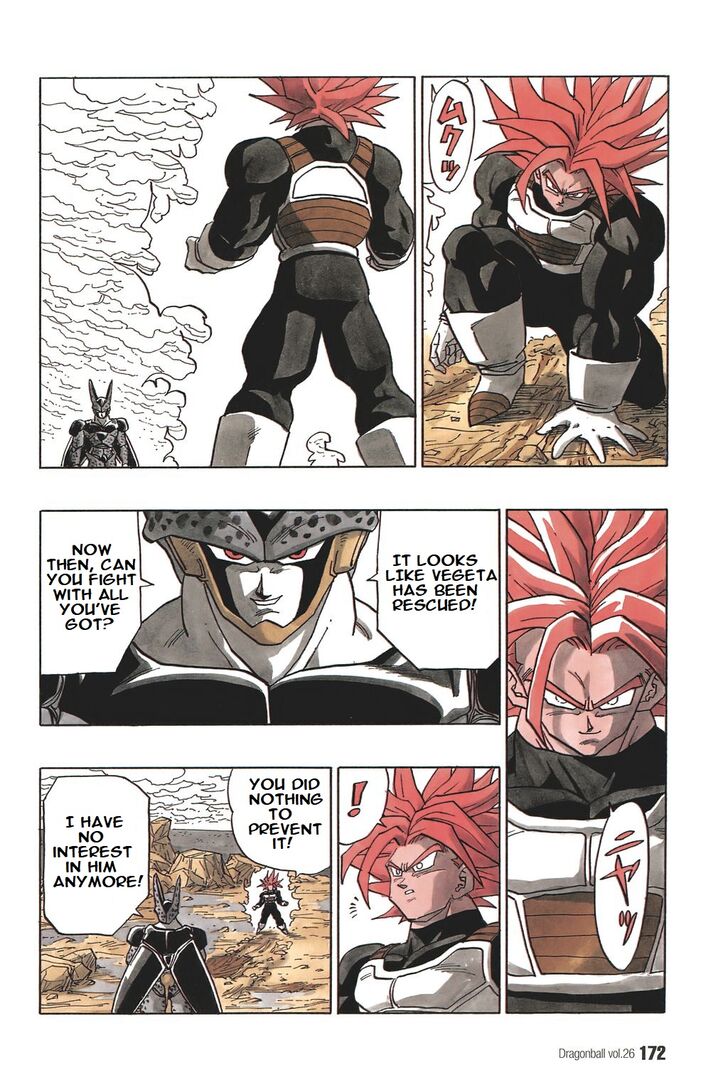 Read Dragon Ball Manga Online