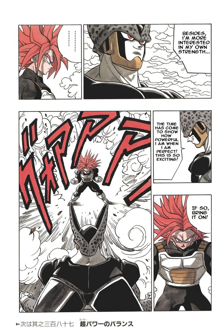 Read Dragon Ball Manga Online