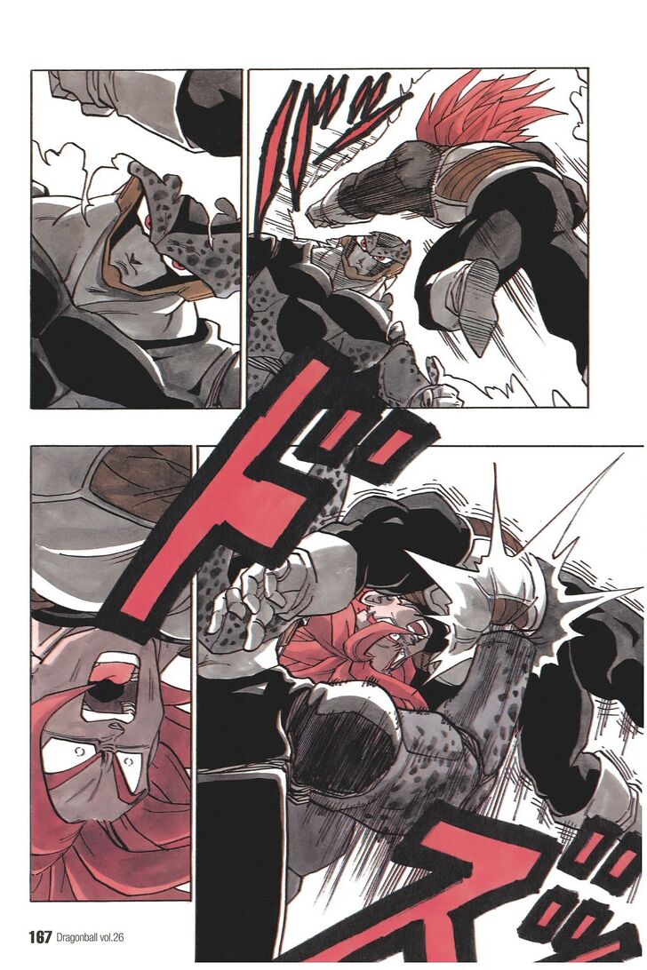 Read Dragon Ball Manga Online