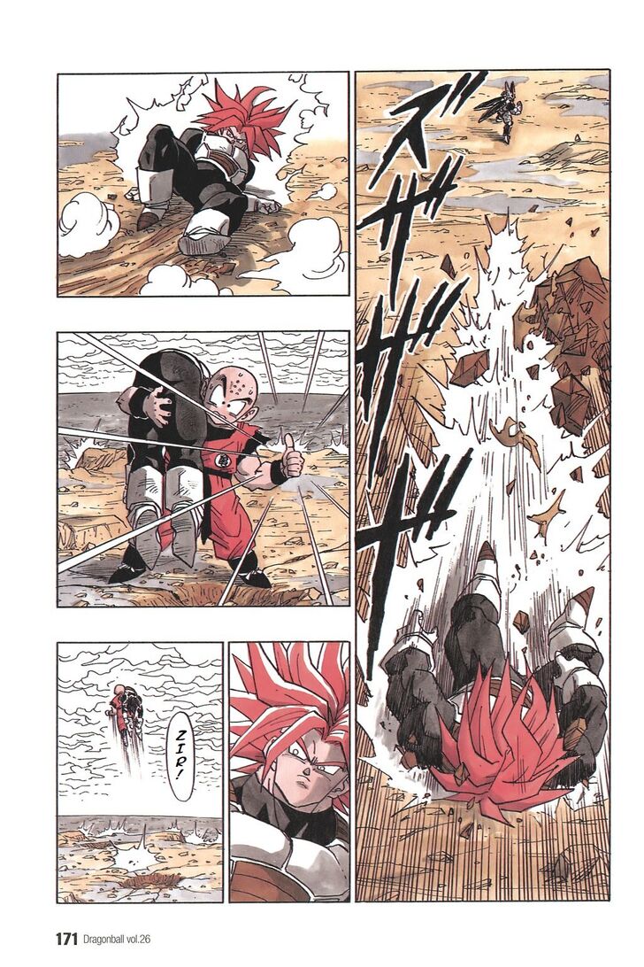 Read Dragon Ball Manga Online