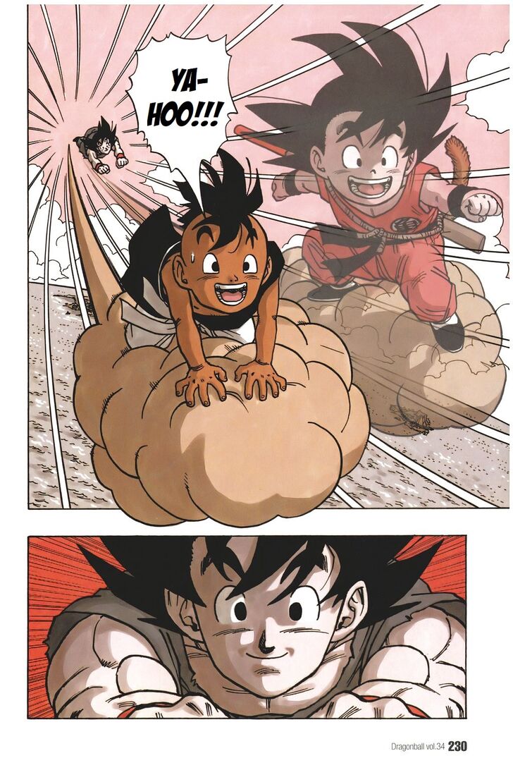 Read Dragon Ball Manga Online