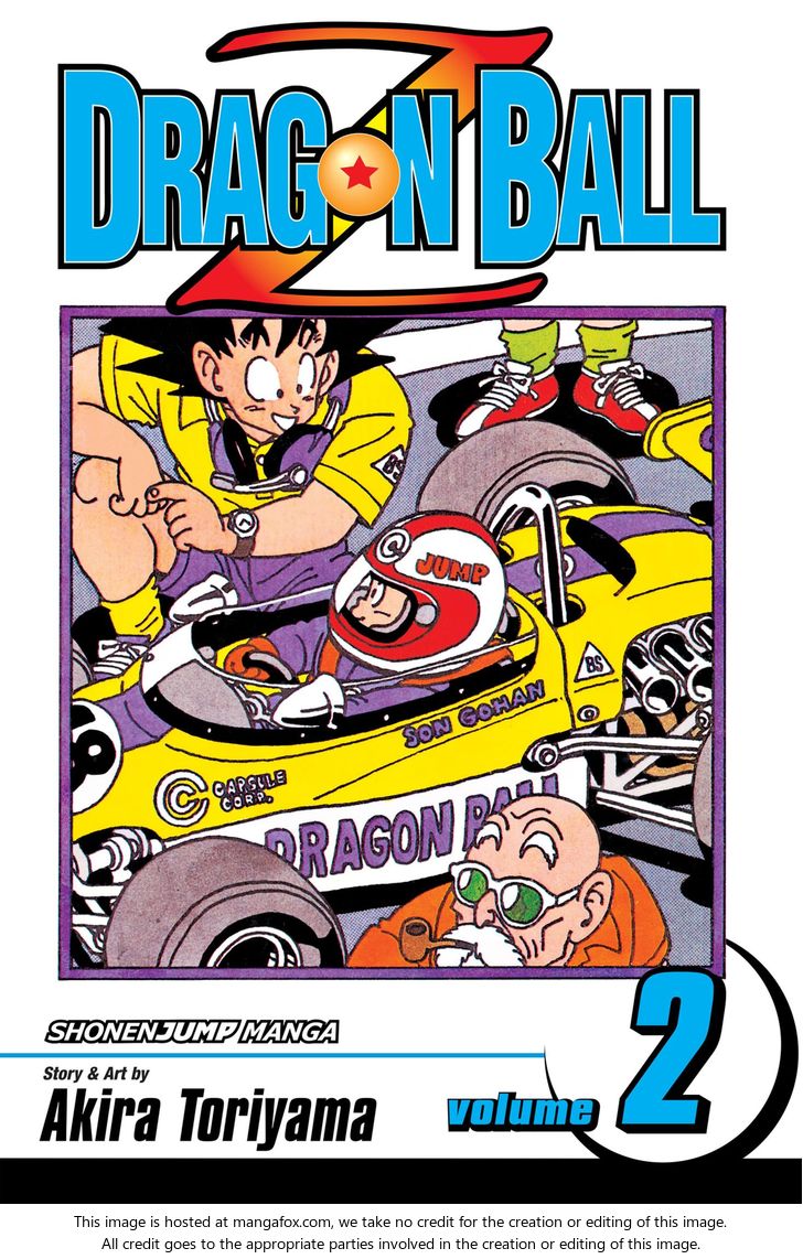 Read Dragon Ball Manga Online