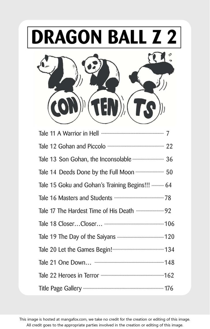 Read Dragon Ball Manga Online