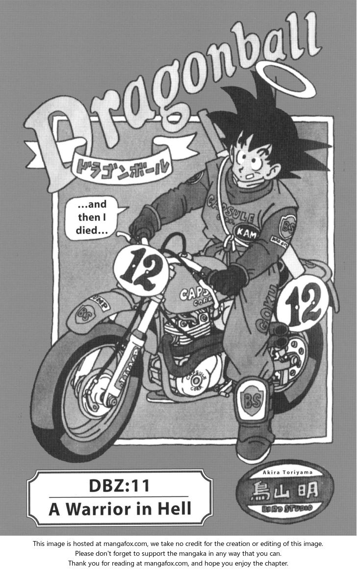 Read Dragon Ball Manga Online