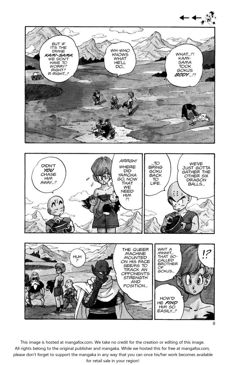 Read Dragon Ball Manga Online