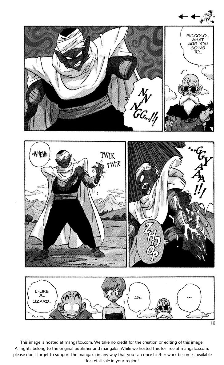 Read Dragon Ball Manga Online