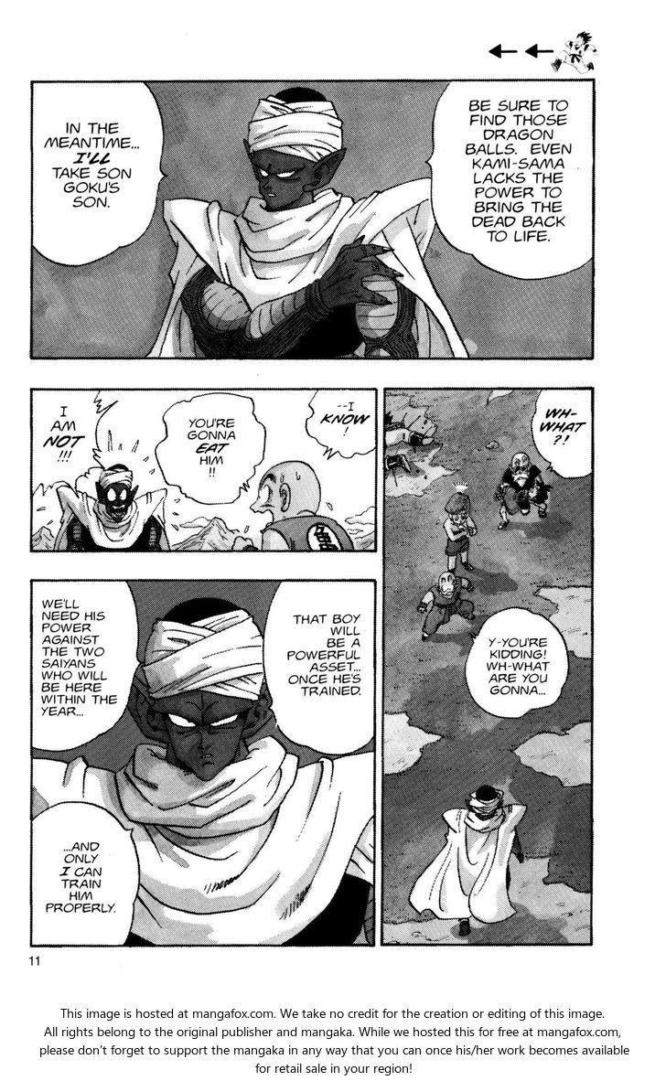 Read Dragon Ball Manga Online