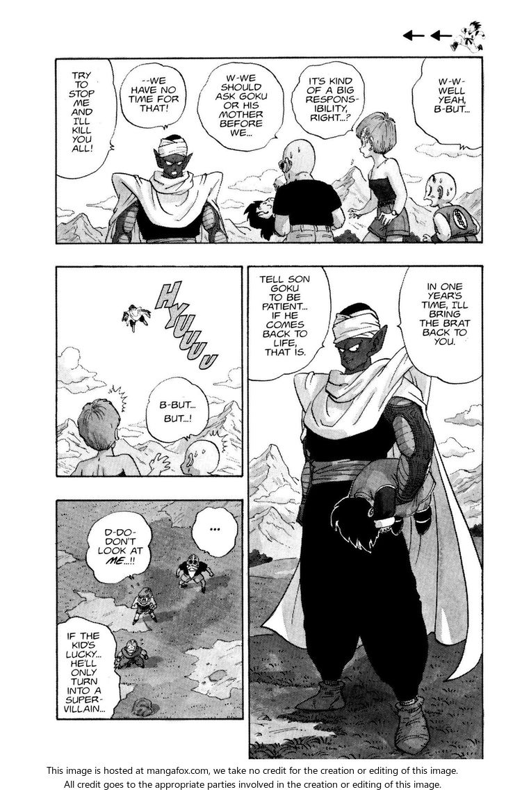 Read Dragon Ball Manga Online