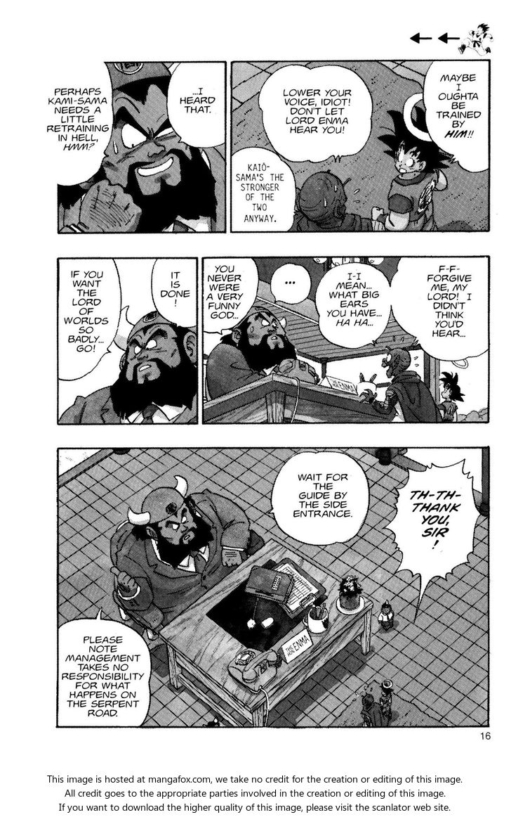 Read Dragon Ball Manga Online