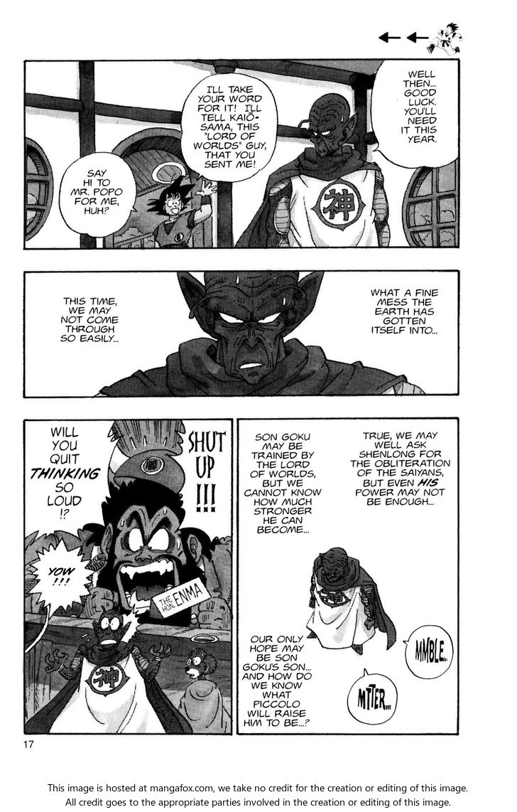 Read Dragon Ball Manga Online