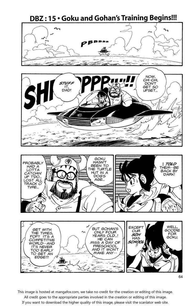 Read Dragon Ball Manga Online