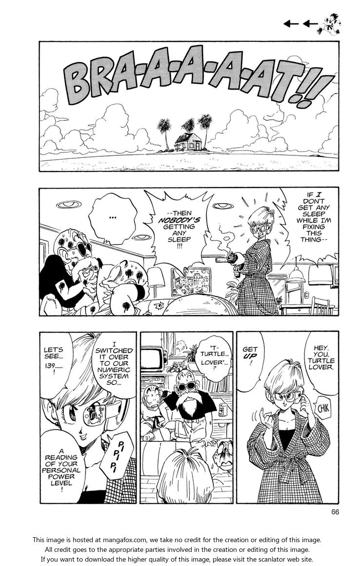 Read Dragon Ball Manga Online